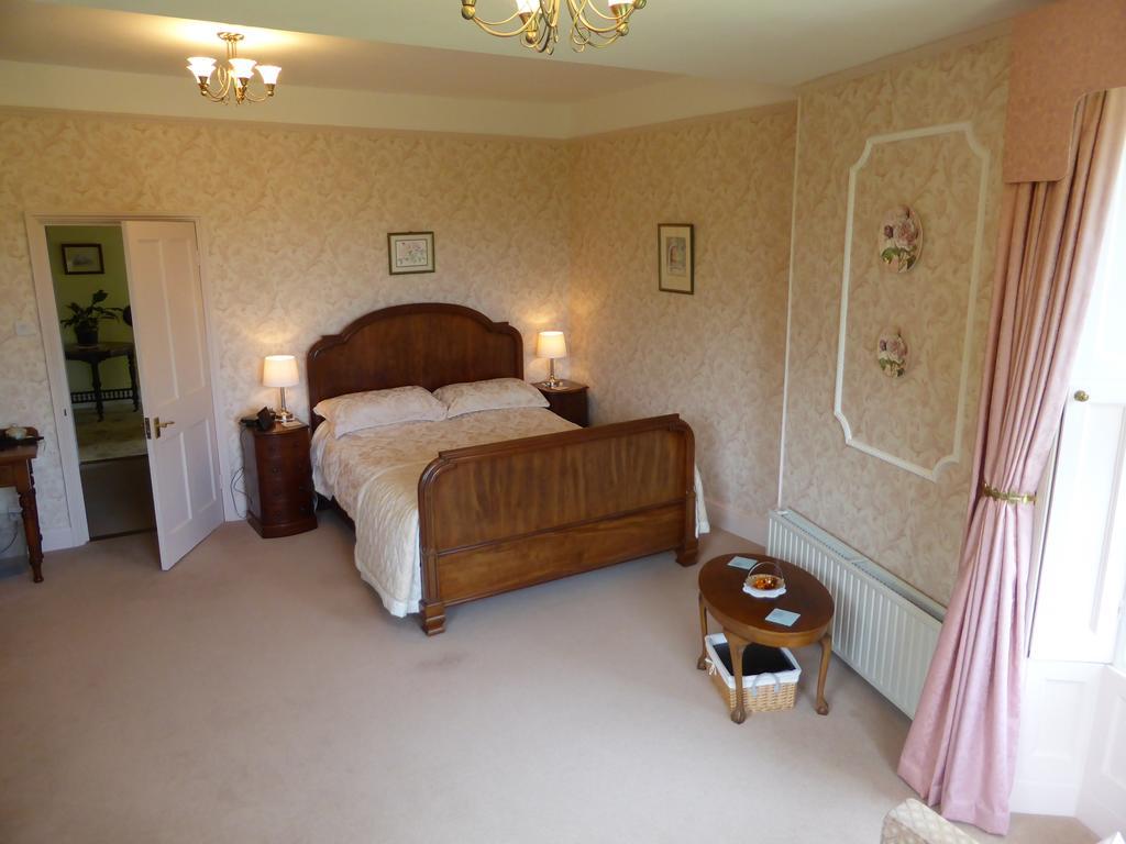 The Old Rectory B&B 케싱랜드 객실 사진