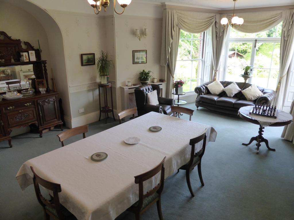 The Old Rectory B&B 케싱랜드 외부 사진
