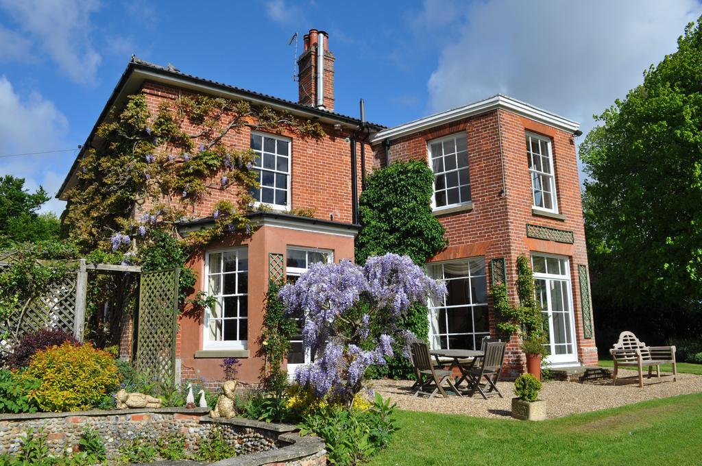 The Old Rectory B&B 케싱랜드 외부 사진