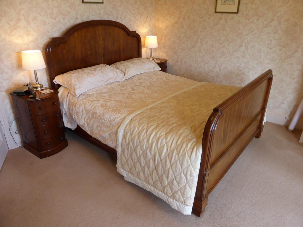 The Old Rectory B&B 케싱랜드 객실 사진
