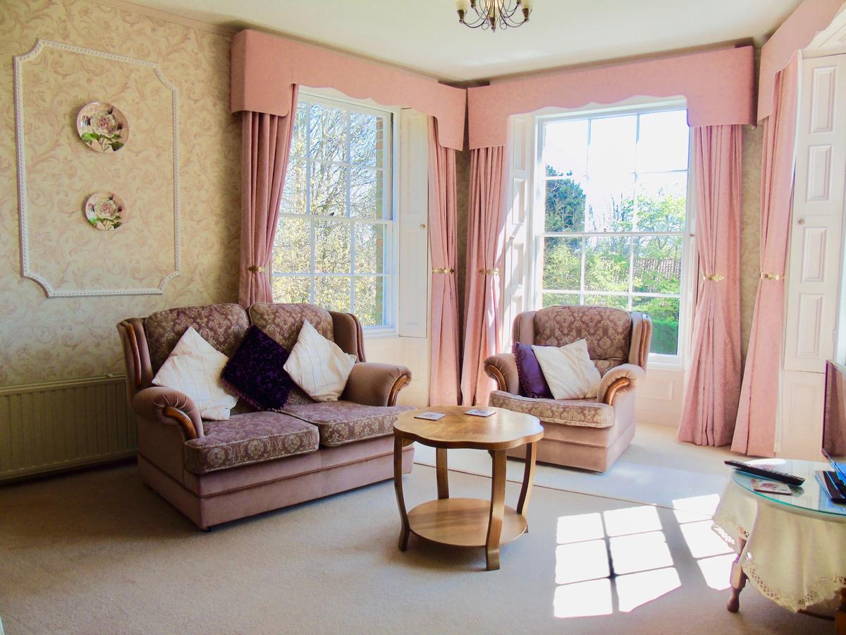 The Old Rectory B&B 케싱랜드 외부 사진