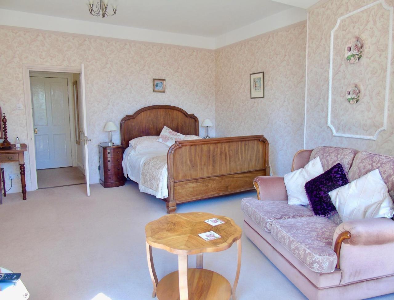 The Old Rectory B&B 케싱랜드 외부 사진