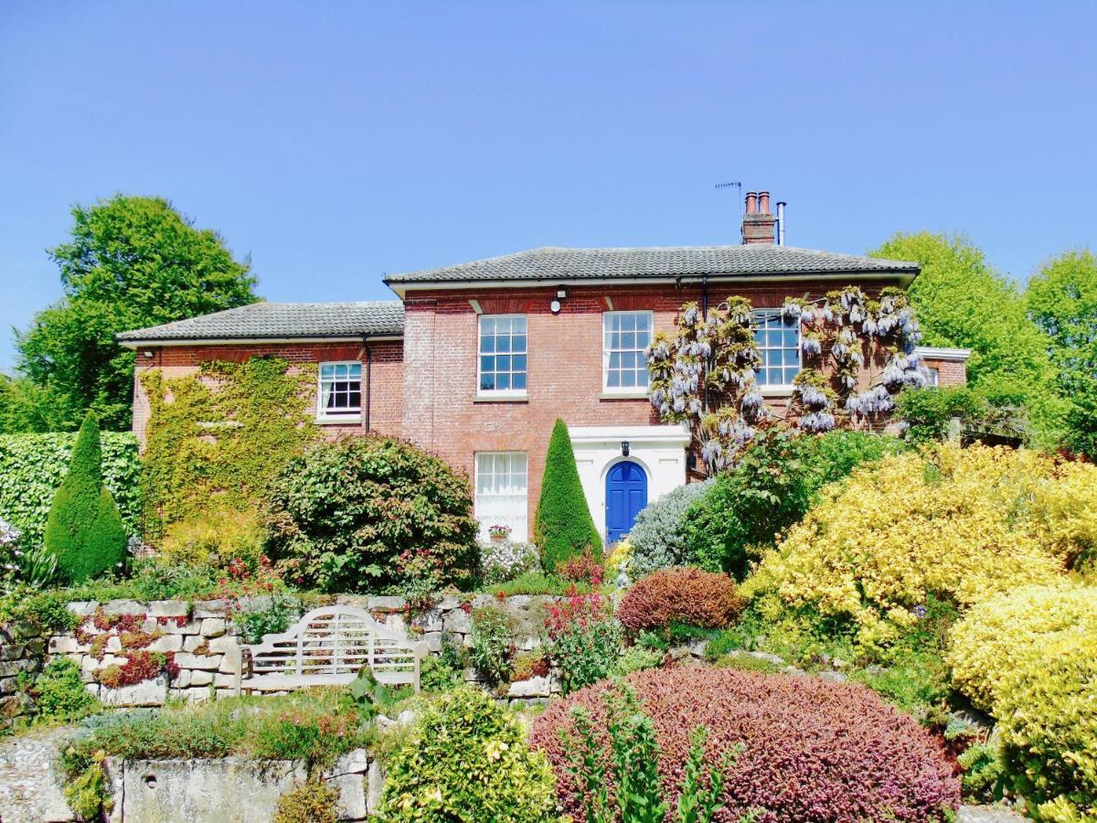 The Old Rectory B&B 케싱랜드 외부 사진