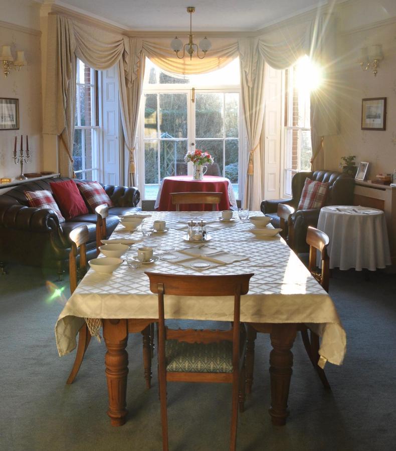The Old Rectory B&B 케싱랜드 외부 사진