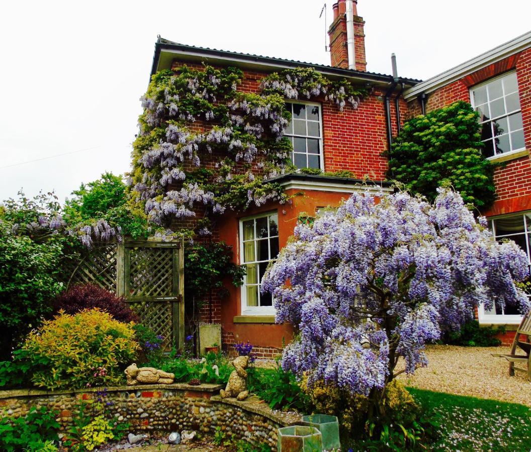 The Old Rectory B&B 케싱랜드 외부 사진